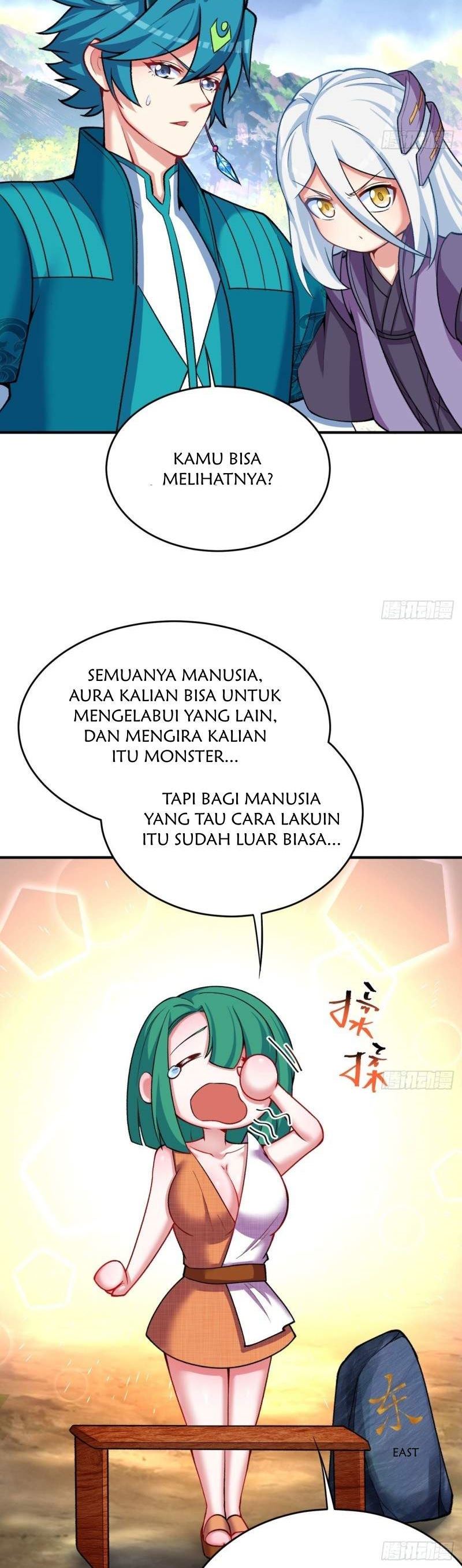 I Picked Up An Attributes Chapter 135 Gambar 19